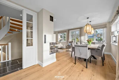 Ferienhaus Garden Lodge Westerland Sylt