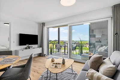 Apartament Dla rodzin Dagebüll