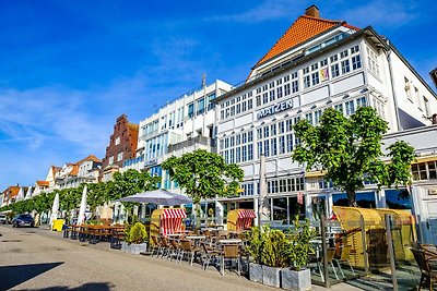 Ferienwohnung Traveblick Travemünde