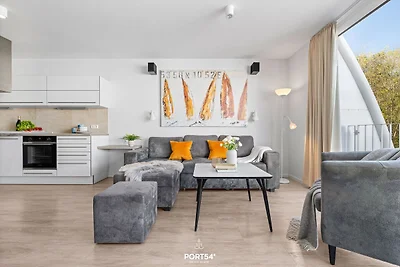 Ferienwohnung "Strandflieder" Priwall...