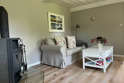 Reetdachkate Fjord Cottage - Haushälfte...