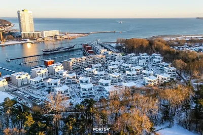 Ferienwohnung "Nils Holgersson" Priwall...