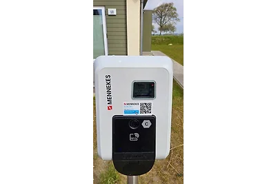 Ferienhaus Nordseeresort50 Havets Lyd Büsum
