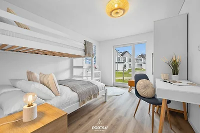 Ferienwohnung Wellenkrone Olpenitz
