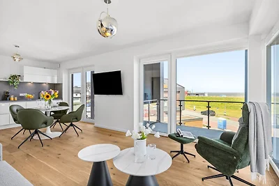 Vakantieappartement Gezinsvakantie Dagebüll