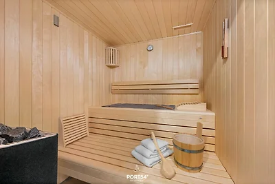 Ferienhaus Villa Farbenfroh List auf Sylt
