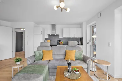 Apartament Dla rodzin Dagebüll