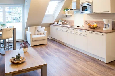 Appartamento Vacanza con famiglia Flensburg