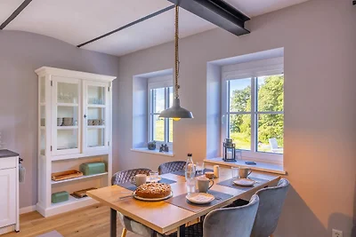 Vakantiehuis Ontspannende vakantie Glücksburg