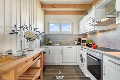 Ferienhaus Strandglück Olpenitz