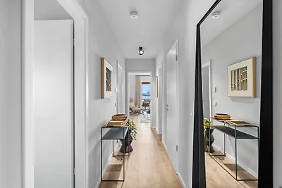 Ferienwohnung Peters Hafenblick Baltique...