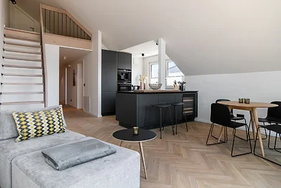 Ferienwohnnung Penthouse Schönberg -...