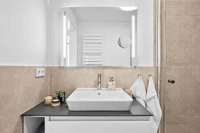 Apartament Dla rodzin Dagebüll
