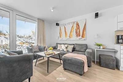 Ferienwohnung "Nils Holgersson" Priwall...