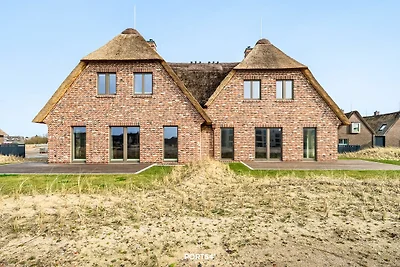 Ferienhaus Buhne JoLi List auf Sylt