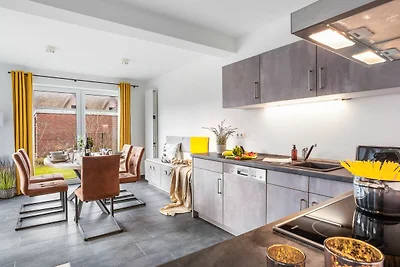 Vakantieappartement Gezinsvakantie St. Peter-Ording