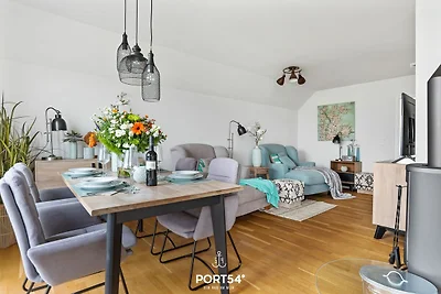 Ferienwohnung Mein Ankerplatz 52 Olpenitz