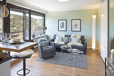 Ferienwohnung Dünenloft List auf Sylt