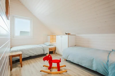 Ferienhaus "Sorgenfrei" Schönberg - Holm