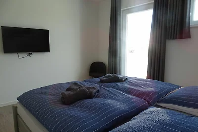 Ferienwohnung Strandkrabbe Olpenitz