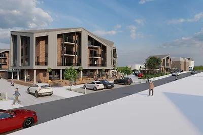 Ferienwohnung The View A05 Leuchtturmkiek...