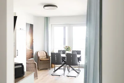 Vakantieappartement Gezinsvakantie Dagebüll