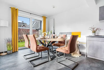 Vakantieappartement Gezinsvakantie St. Peter-Ording