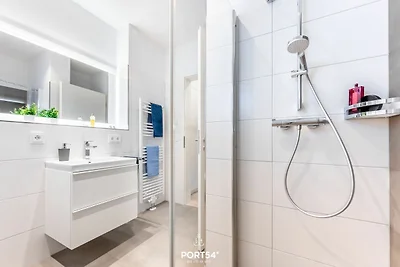 Penthouse Kapitänskajüte, App. 25 Olpenitz