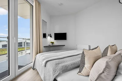 Ferienwohnung "Fernsicht" Marina Wendtorf