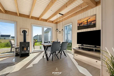 Ferienhaus Skippers Home Olpenitz