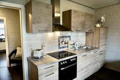 Vakantieappartement Gezinsvakantie Dagebüll