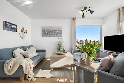 Ferienwohnung Landungsbrücke 28 Olpenitz