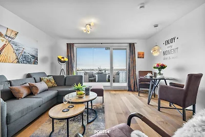 Ferienwohnung Enjoy, App. 23 Olpenitz