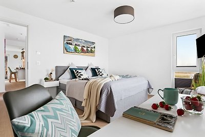 Ferienwohnung HafenloungeOlpenitz