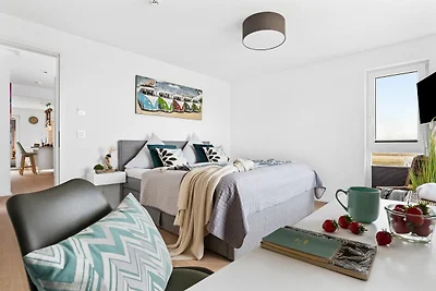 Ferienwohnung HafenloungeOlpenitz