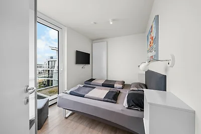 Ferienwohnung "Aussicht" Marina Wendtorf