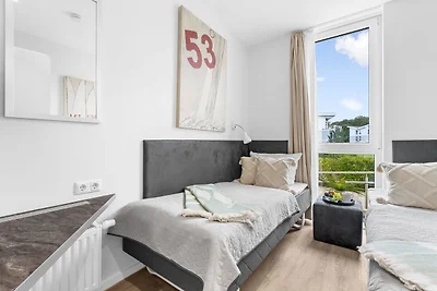 Ferienwohnung Hafenkante Priwall Travemünde