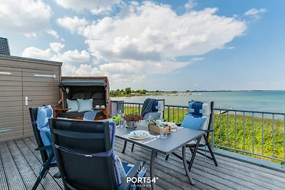 Ferienwohnung Fjordblick Schlei Olpenitz