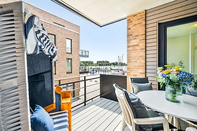 Ferienwohnung Sonnenschein Baltique...