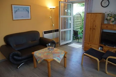 Apartament Dla rodzin Schönberg & Schönberger beach