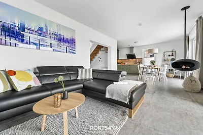 Vakantiehuis Ontspannende vakantie Büsum
