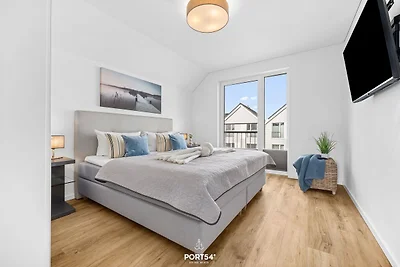 Ferienwohnung Seeschwalbe Olpenitz