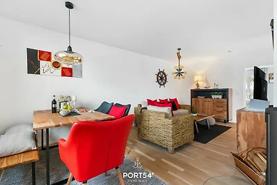 Ferienhaus Steuermannshuus Olpenitz