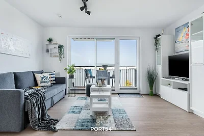 Ferienwohnung Hafenmelodie, App. 14 Olpenitz