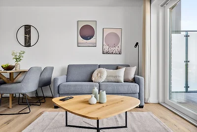 Apartament Dla rodzin Dagebüll
