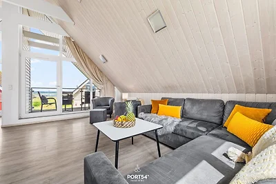 Ferienhaus "Strandkieker" Marina Wendtorf