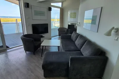 Ferienwohnung Penthouse ''Seebühne'' Marina...