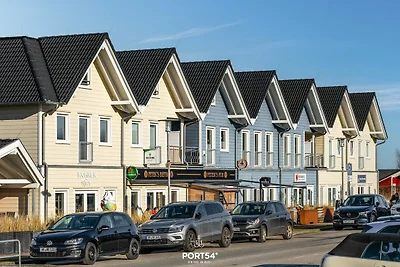 Vakantieappartement Gezinsvakantie Dagebüll
