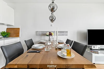 Ferienwohnung Harbour Side, App. 7 Olpenitz
