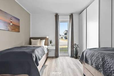 Ferienwohnung Vier Jahreszeiten Olpenitz